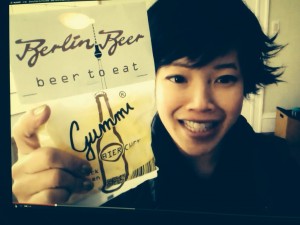 Emmy made in Japan testet Gummibierchen - #foodblog #sweetsblog #foodtasting #BerlinBeer #Beerlin #EmmymadeinJapan